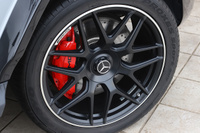 2022 Mercedes-AMG G CLASS null