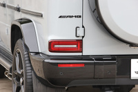 2022 Mercedes-AMG G CLASS null