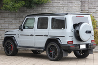 2022 Mercedes-AMG G CLASS null