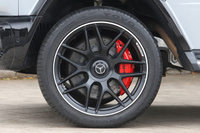 2022 Mercedes-AMG G CLASS null