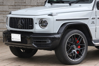 2022 Mercedes-AMG G CLASS null