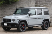 2022 Mercedes-AMG G CLASS null