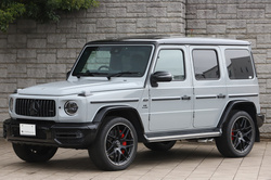 2022 Mercedes-AMG G CLASS