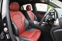 2020 Mercedes-AMG glc-class null