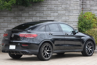2020 Mercedes-AMG glc-class null