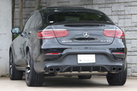 2020 Mercedes-AMG glc-class null