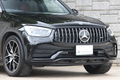 2020 Mercedes-AMG glc-class null