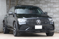 2020 Mercedes-AMG glc-class null