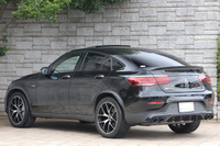 2020 Mercedes-AMG glc-class null