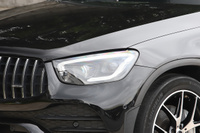 2020 Mercedes-AMG glc-class null