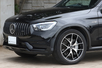 2020 Mercedes-AMG glc-class null