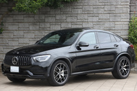 2020 Mercedes-AMG glc-class null