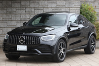 2020 Mercedes-AMG glc-class null