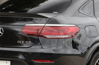 2020 Mercedes-AMG glc-class null