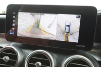 2020 Mercedes-AMG glc-class null