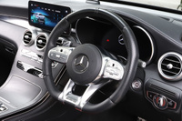 2020 Mercedes-AMG glc-class null