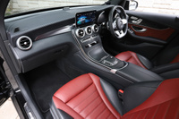 2020 Mercedes-AMG glc-class null