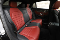 2020 Mercedes-AMG glc-class null