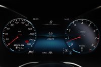 2020 Mercedes-AMG glc-class null