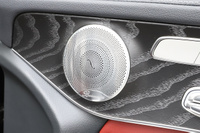 2020 Mercedes-AMG glc-class null