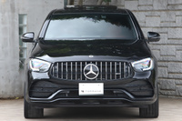 2020 Mercedes-AMG glc-class null