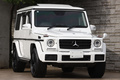 2017 Mercedes-Benz G CLASS null
