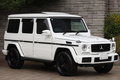 2017 Mercedes-Benz G CLASS null