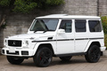 2017 Mercedes-Benz G CLASS null