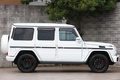 2017 Mercedes-Benz G CLASS null
