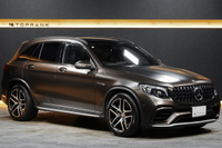 2018 Mercedes-AMG glc-class null