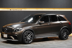 2018 Mercedes-AMG glc-class