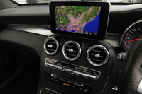 2018 Mercedes-AMG glc-class null