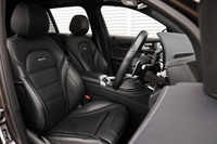 2018 Mercedes-AMG glc-class null