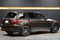 2018 Mercedes-AMG glc-class null