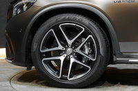 2018 Mercedes-AMG glc-class null