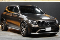 2018 Mercedes-AMG glc-class null