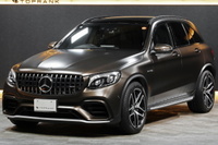 2018 Mercedes-AMG glc-class null
