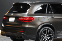 2018 Mercedes-AMG glc-class null