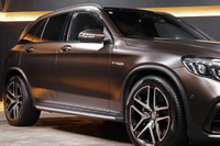 2018 Mercedes-AMG glc-class null