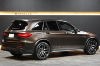 2018 Mercedes-AMG glc-class null