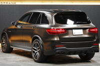 2018 Mercedes-AMG glc-class null