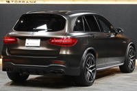 2018 Mercedes-AMG glc-class null