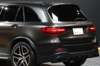 2018 Mercedes-AMG glc-class null