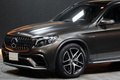 2018 Mercedes-AMG glc-class null