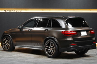 2018 Mercedes-AMG glc-class null