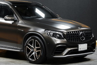 2018 Mercedes-AMG glc-class null