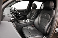 2018 Mercedes-AMG glc-class null