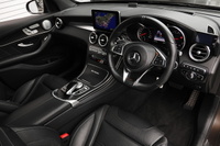 2018 Mercedes-AMG glc-class null