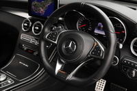 2018 Mercedes-AMG glc-class null