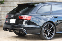2018 Audi RS6 AVANT 